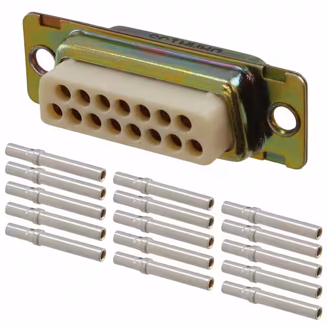 DAMA-15S ITT Cannon, LLC  Conjuntos de conectores D-Sub